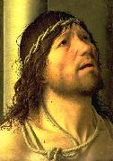 Antonello da Messina Christ at the Column (detail) Germany oil painting reproduction